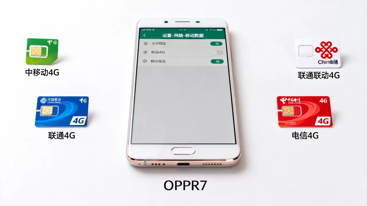 OPPOR7到底支持什么4G卡,OPPOR7支持4G卡吗 OPPOR7到底支持什么4G卡,OPPOR7支持4G卡吗