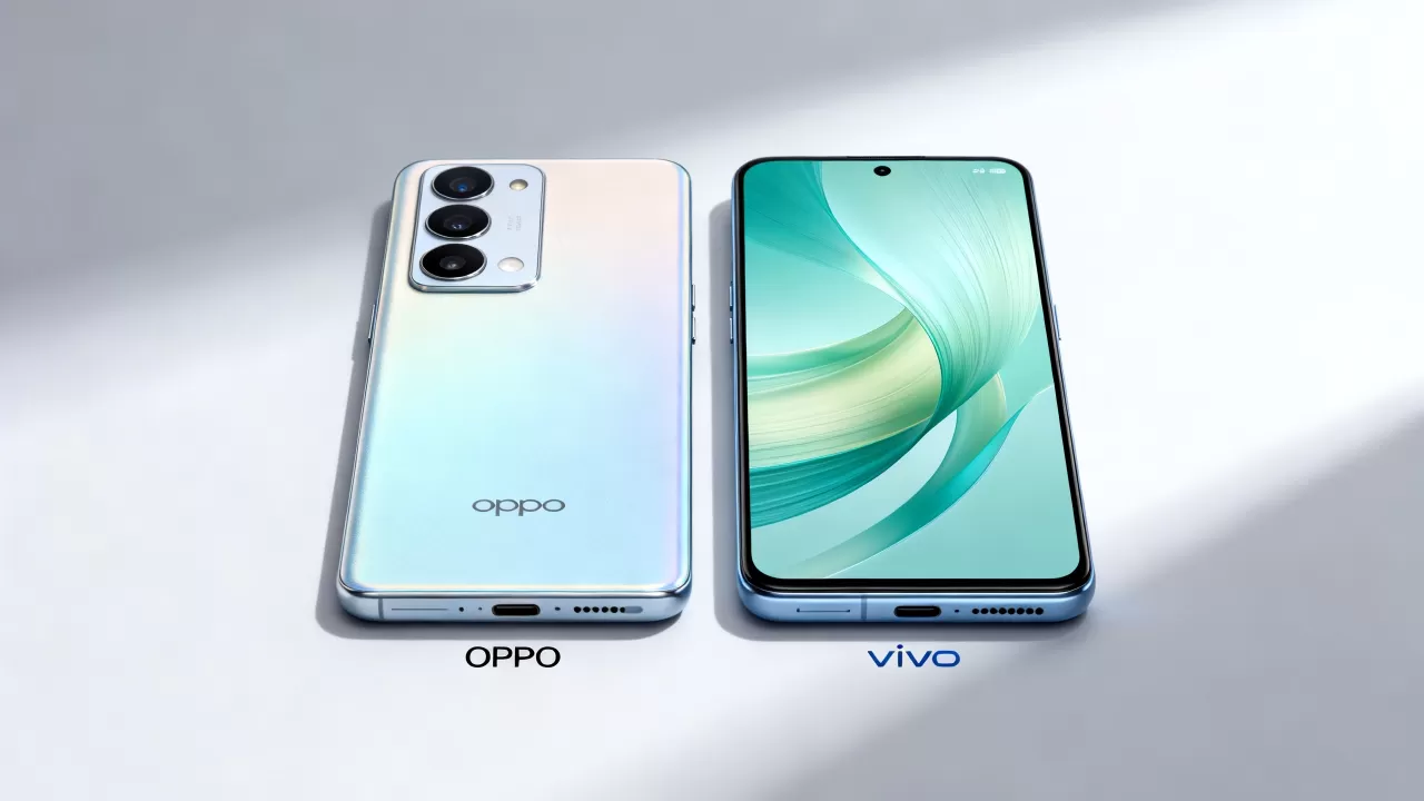 oppo和vivo销量为什么那么高,为什么oppo和vivo手机销量高 oppo和vivo销量为什么那么高,为什么oppo和vivo手机销量高