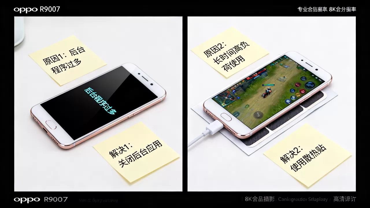oppopR8007手机发烫是什么原因,oppopR8007手机发烫怎么办 oppopR8007手机发烫是什么原因,oppopR8007手机发烫怎么办