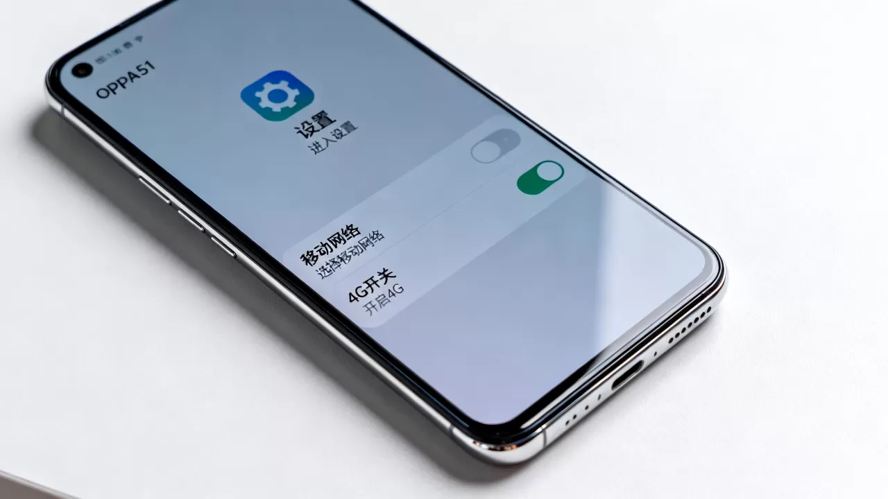 为什么oppoa51无法用4g网，oppoa51手机4g网络设置方法