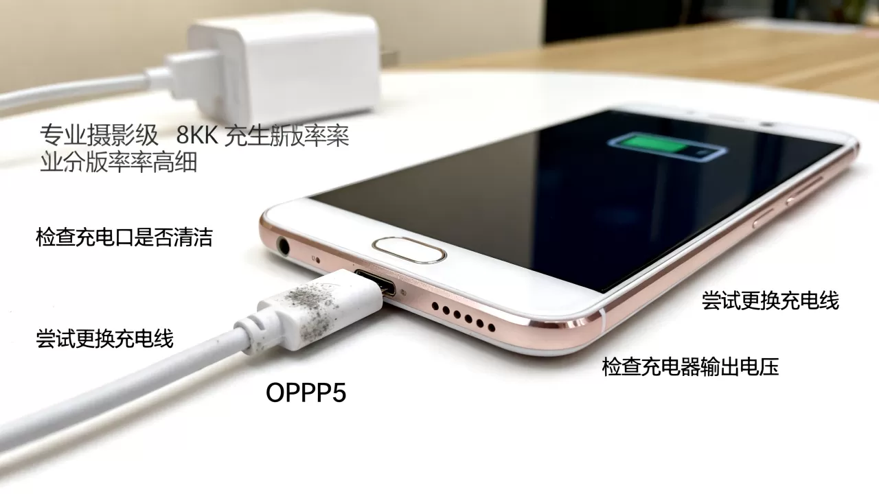 OPPOR5充不进电怎么办,OPPOR5充不进电是什么地方坏了 OPPOR5充不进电怎么办,OPPOR5充不进电是什么地方坏了