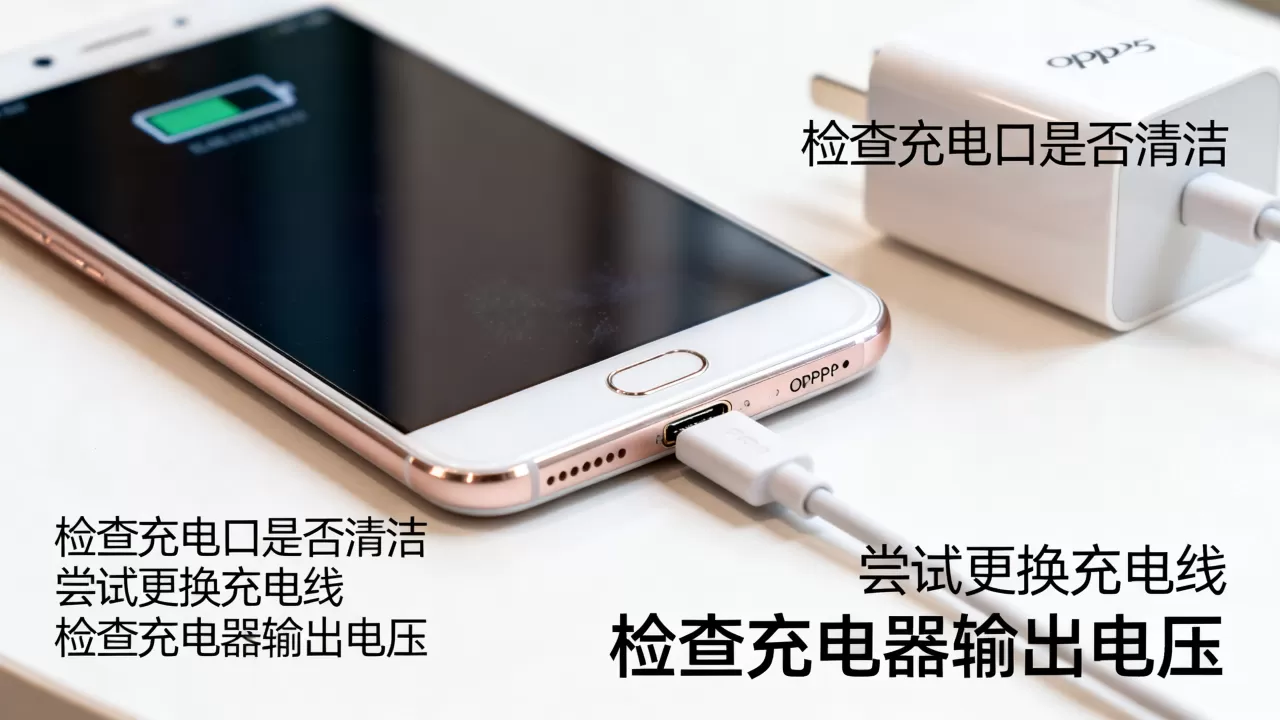 OPPOR5充不进电怎么办,OPPOR5充不进电是什么地方坏了 OPPOR5充不进电怎么办,OPPOR5充不进电是什么地方坏了
