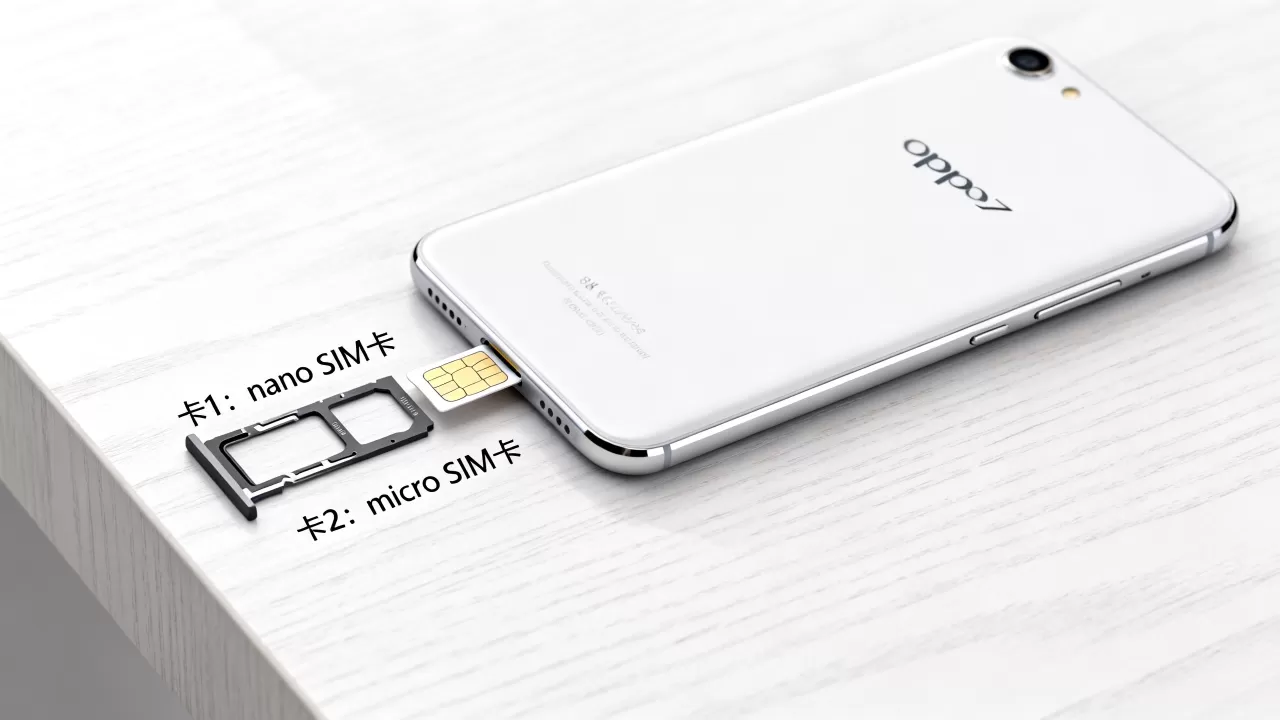 OPPOR7手机卡1卡2分别是什么卡,oppo r7手机卡槽类型 OPPOR7手机卡1卡2分别是什么卡,oppo r7手机卡槽类型