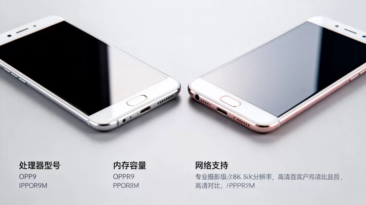 OPPOR9和OPPOR9M有什么区别,OPPOR9M和OPPOR9区别 OPPOR9和OPPOR9M有什么区别,OPPOR9M和OPPOR9区别