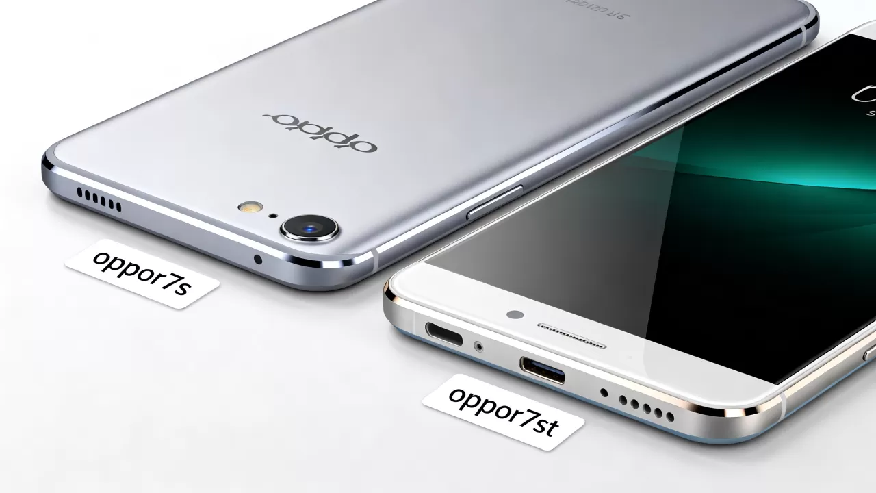 oppor7s和r7st有什么区别,r7s和r7st区别 oppor7s和r7st有什么区别,r7s和r7st区别