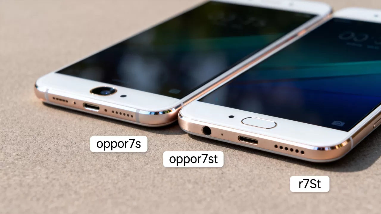 oppor7s和r7st有什么区别,r7s和r7st区别 oppor7s和r7st有什么区别,r7s和r7st区别