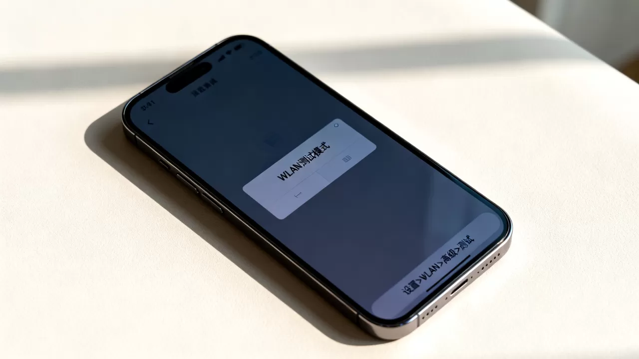 oppo 已进入wlan测试什么意思,手机出现wlan测试模式怎么解决 oppo 已进入wlan测试什么意思,手机出现wlan测试模式怎么解决