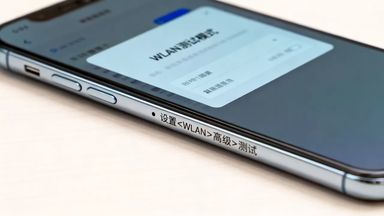 oppo 已进入wlan测试什么意思,手机出现wlan测试模式怎么解决 oppo 已进入wlan测试什么意思,手机出现wlan测试模式怎么解决
