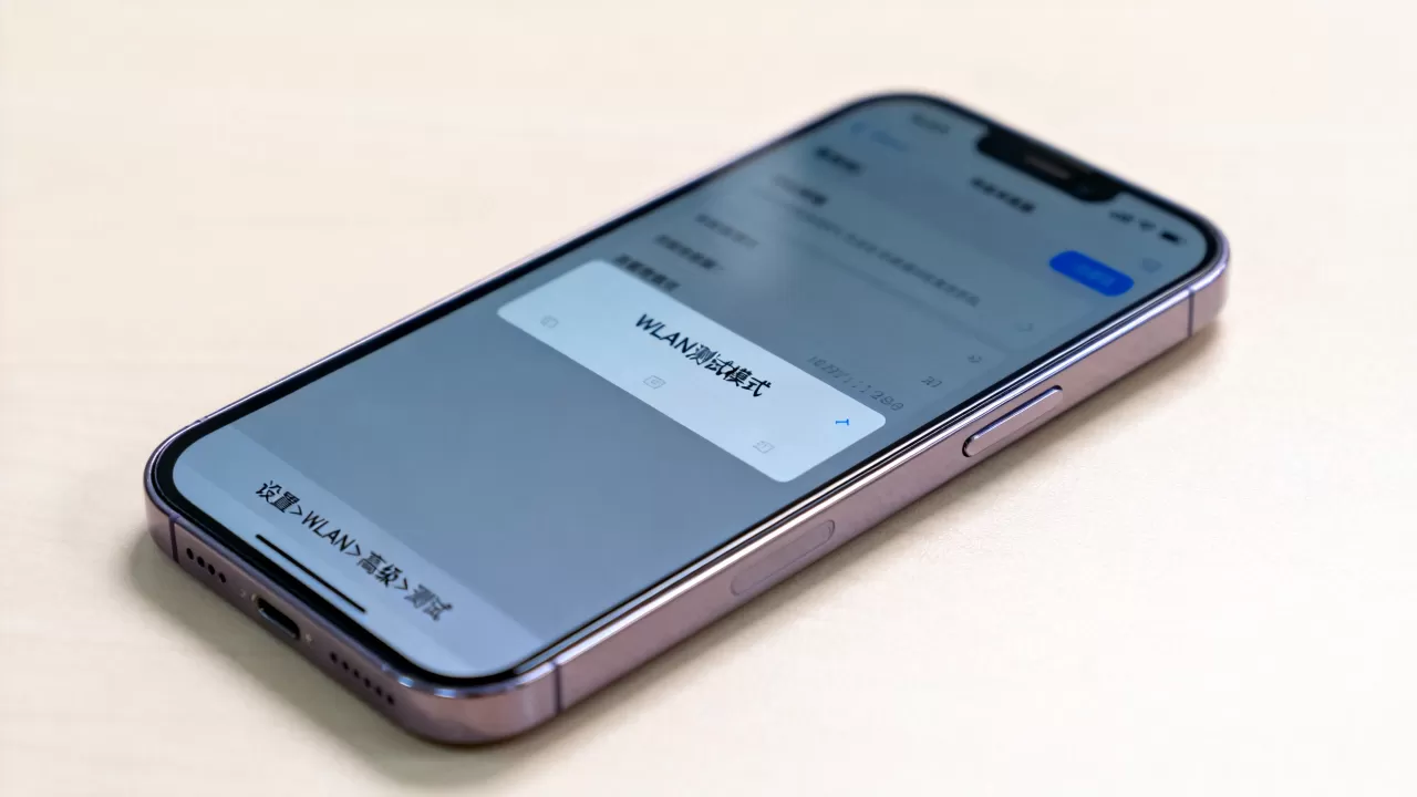oppo 已进入wlan测试什么意思,手机出现wlan测试模式怎么解决 oppo 已进入wlan测试什么意思,手机出现wlan测试模式怎么解决