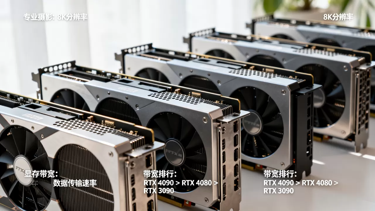 显卡带宽排行?显卡带宽排行榜及显存带宽是什么意思 显卡带宽排行?显卡带宽排行榜及显存带宽是什么意思