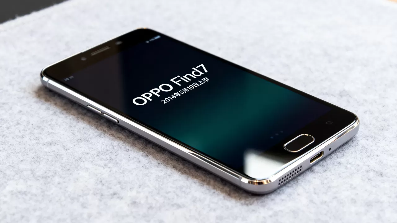 oppo find7什么时候上市的 oppo find7什么时候上市的