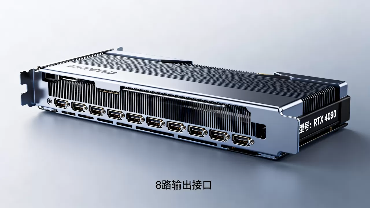 8路输出显卡怎么选？8路输出显卡推荐