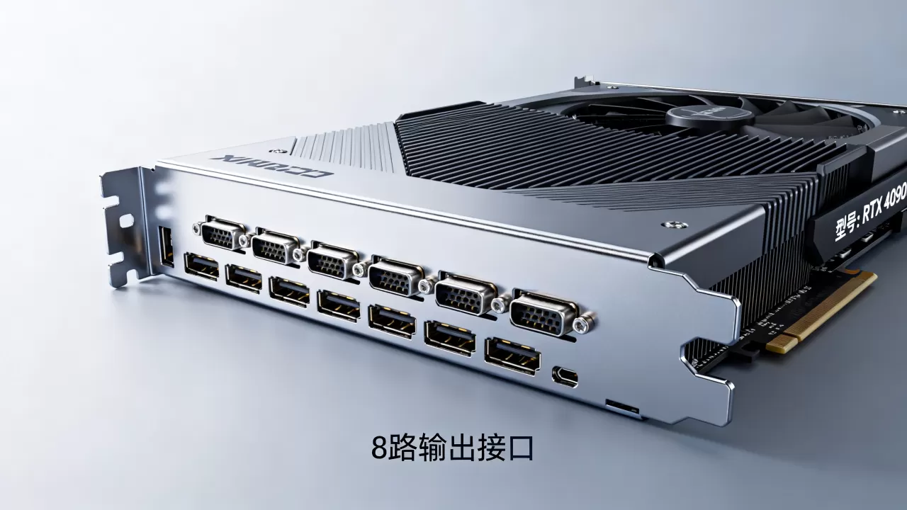 8路输出显卡怎么选？8路输出显卡推荐