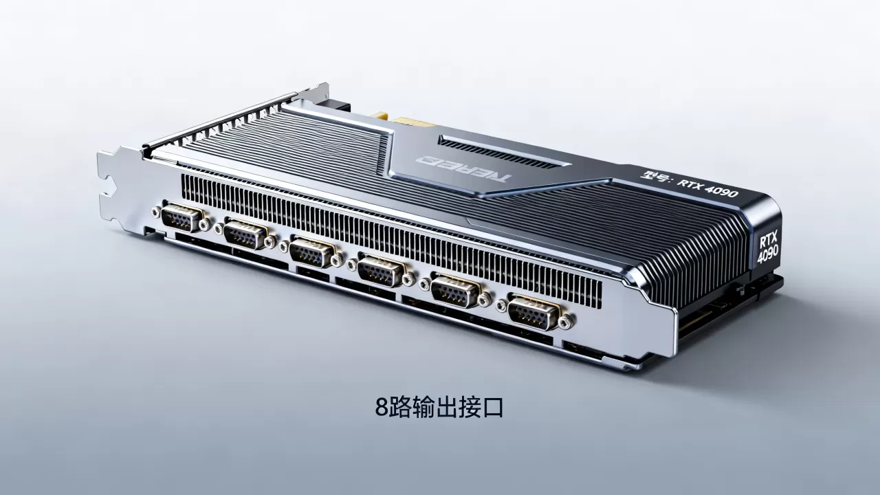 8路输出显卡怎么选？8路输出显卡推荐