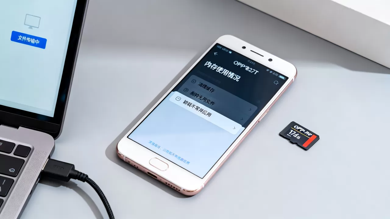 OPPOR827T为什么总是内存不够,手机内存不足怎么清理 OPPOR827T为什么总是内存不够,手机内存不足怎么清理