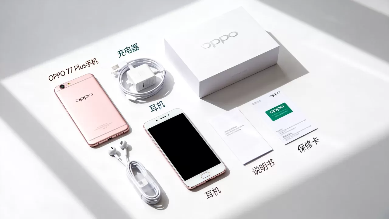OPPO R7 Plus大礼包都有什么?OPPO R7 Plus礼包内容详解 OPPO R7 Plus大礼包都有什么?OPPO R7 Plus礼包内容详解
