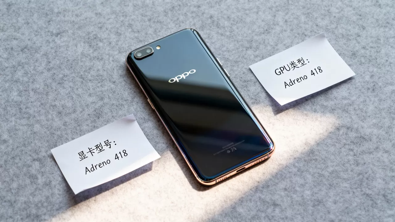 oppor7sm的GPU是什么类型，OPPO R7s显卡型号