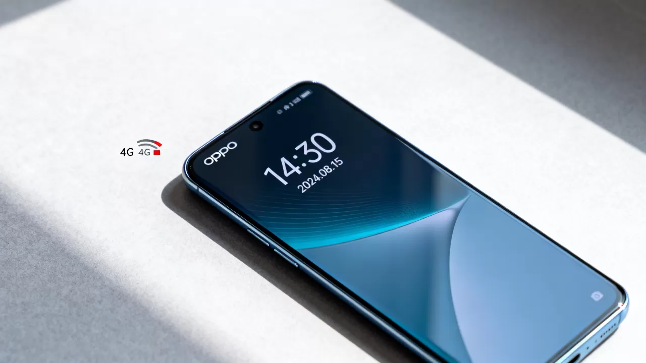 OPPO手机4G信号突然变差,为什么OPPO4G突然变4G OPPO手机4G信号突然变差,为什么OPPO4G突然变4G