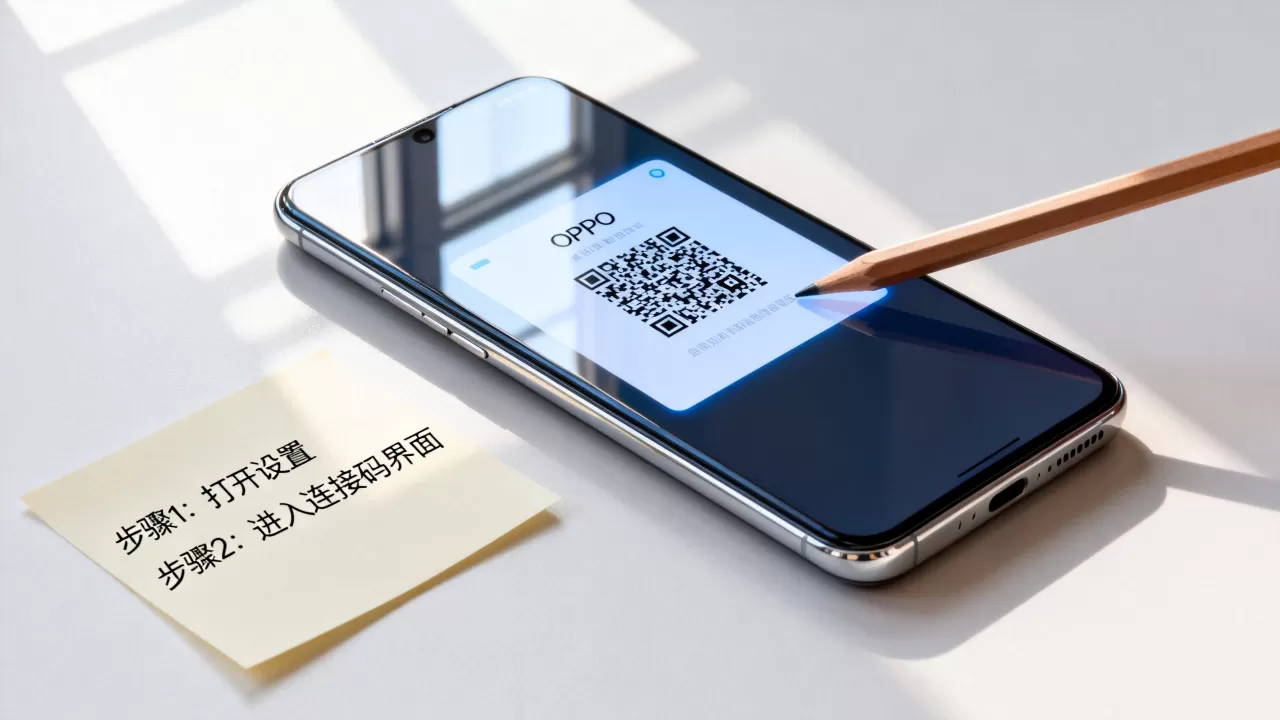 oppo手机连接码是什么,OPPO手机连接码含义及使用方法 oppo手机连接码是什么,OPPO手机连接码含义及使用方法
