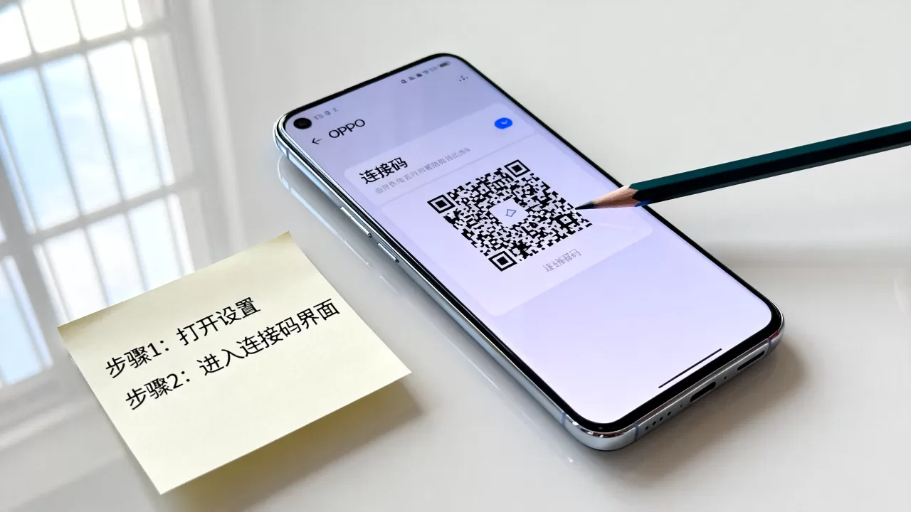 oppo手机连接码是什么,OPPO手机连接码含义及使用方法 oppo手机连接码是什么,OPPO手机连接码含义及使用方法