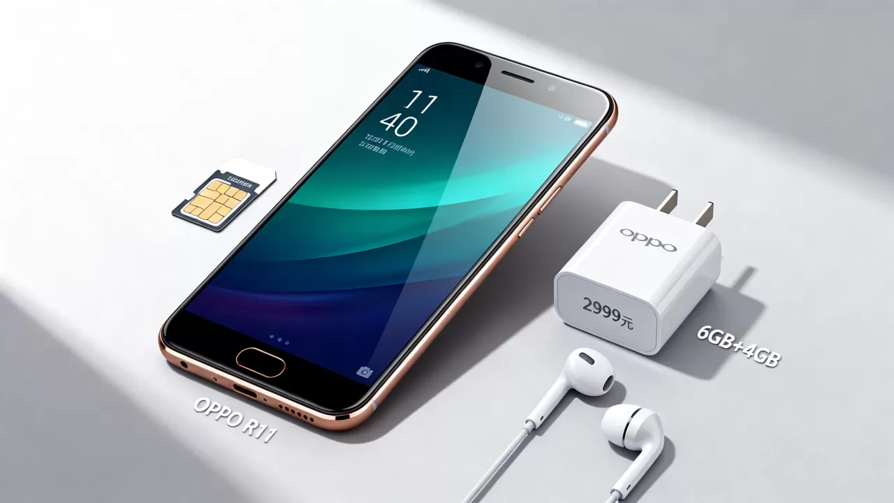 oppo官网oppor11什么样,OPPO R11配置参数及价格 oppo官网oppor11什么样,OPPO R11配置参数及价格