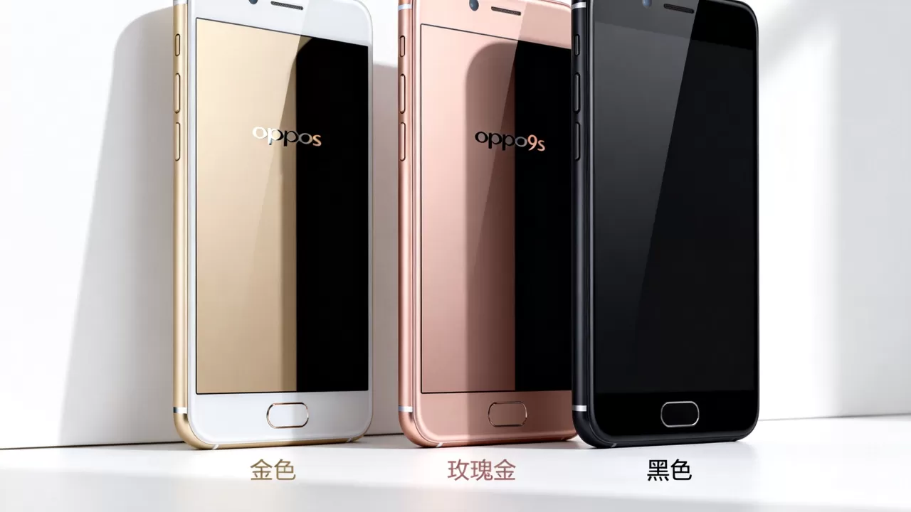oppor9s什么色好看,oppo r9s手机颜色推荐 oppor9s什么色好看,oppo r9s手机颜色推荐