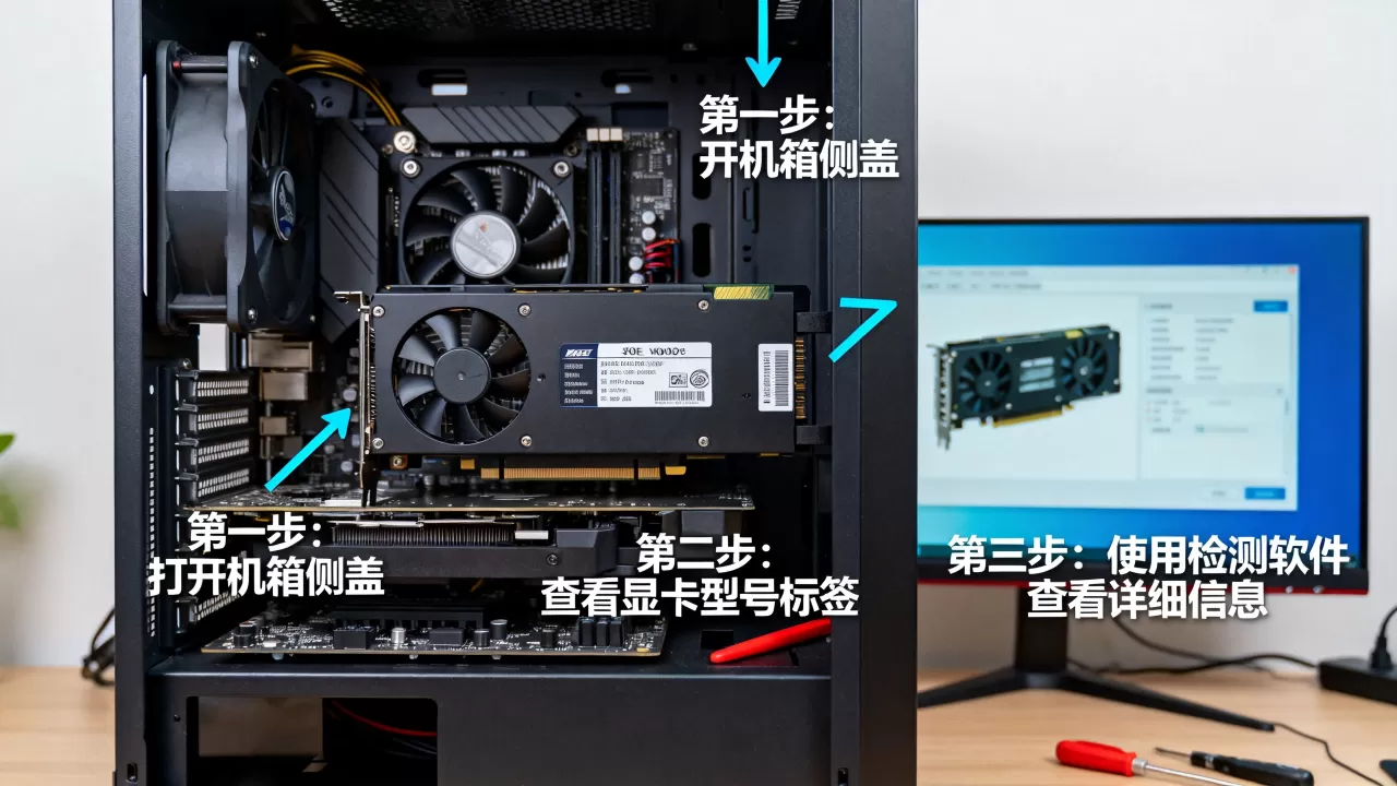 如何检查电脑显卡,电脑显卡怎么看 如何检查电脑显卡,电脑显卡怎么看