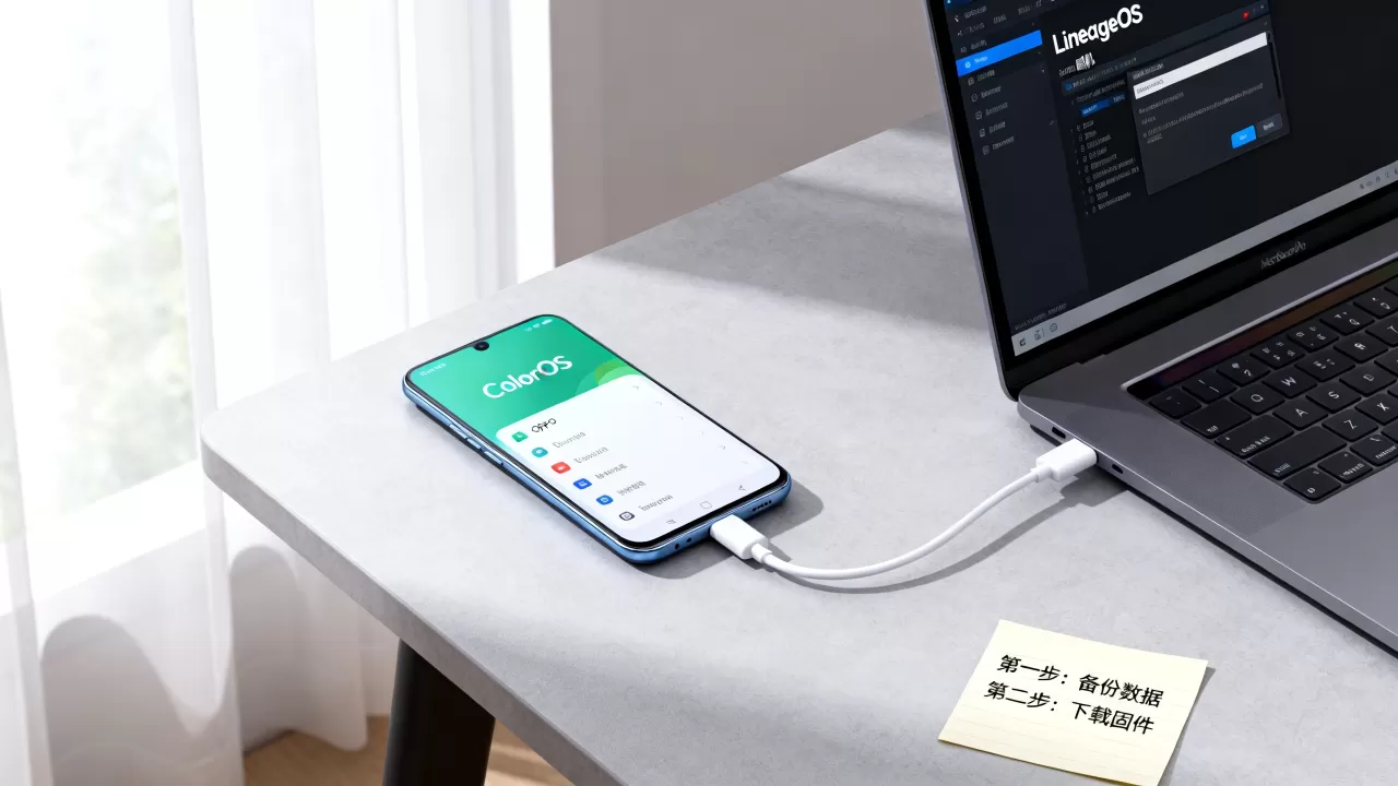 OPPO可以刷什么系统，OPPO手机刷机教程