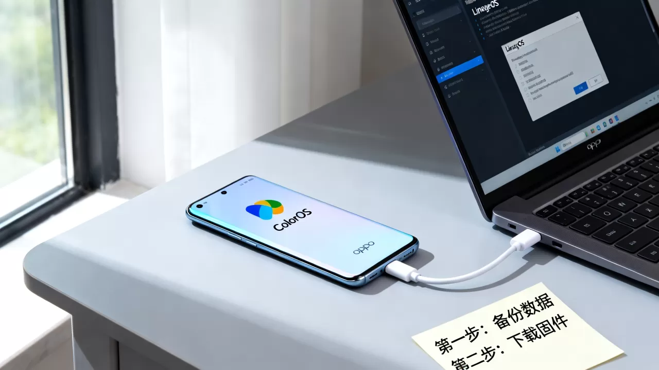 OPPO可以刷什么系统，OPPO手机刷机教程