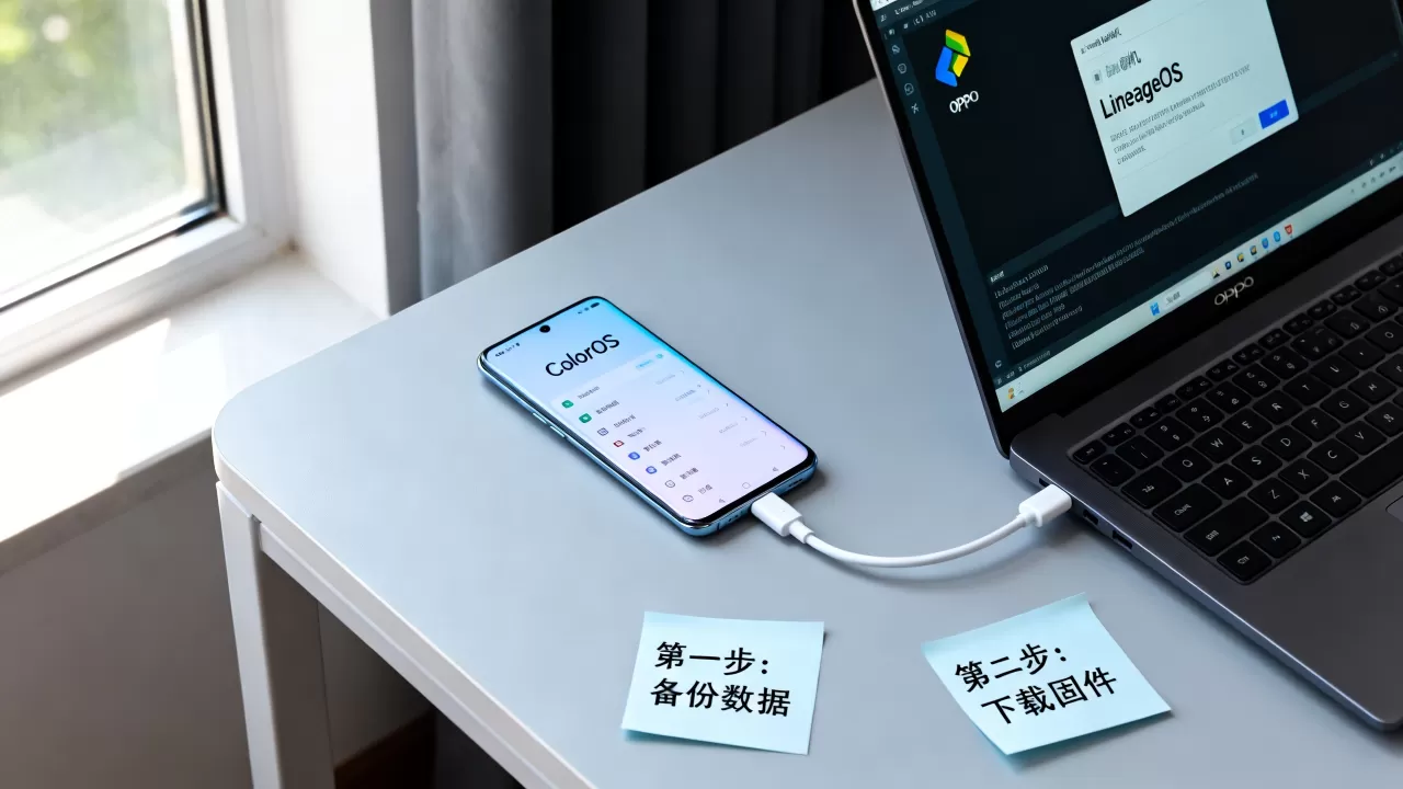 OPPO可以刷什么系统，OPPO手机刷机教程
