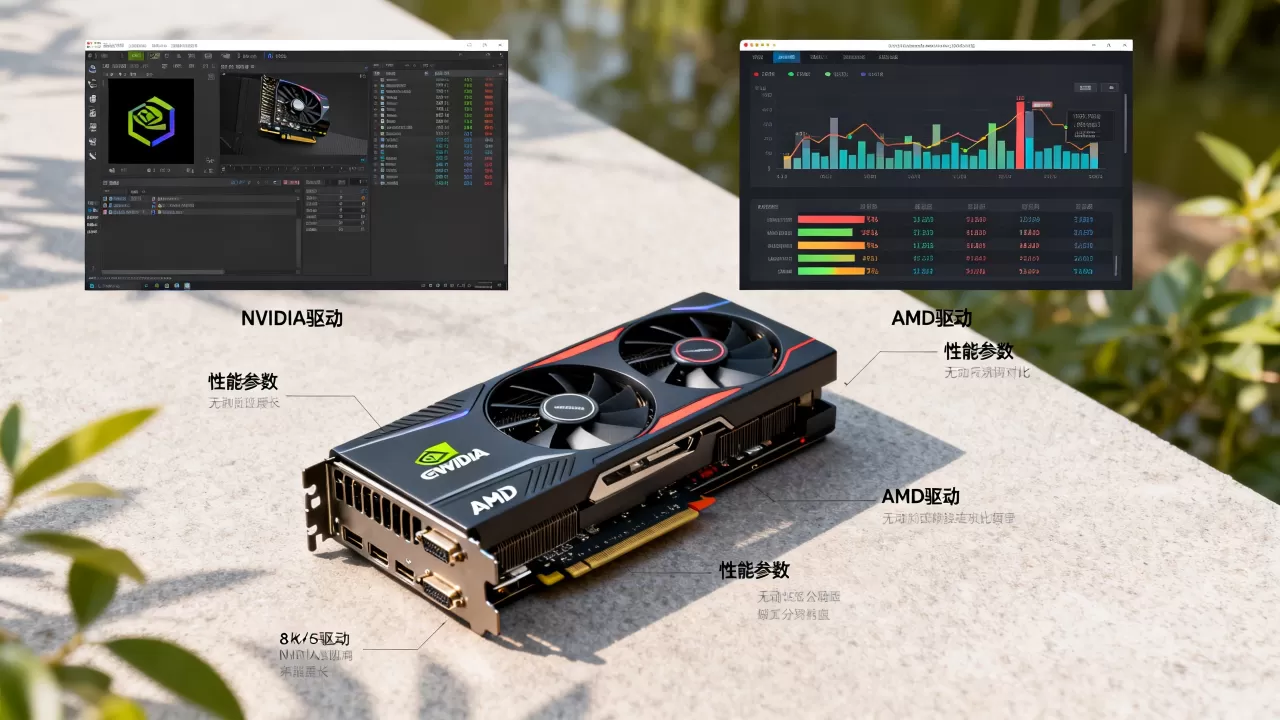 哪种显卡驱动好,NVIDIA还是AMD驱动怎么选 哪种显卡驱动好,NVIDIA还是AMD驱动怎么选