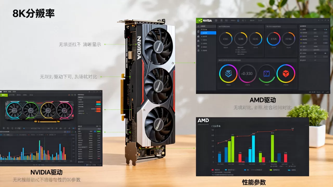 哪种显卡驱动好,NVIDIA还是AMD驱动怎么选 哪种显卡驱动好,NVIDIA还是AMD驱动怎么选