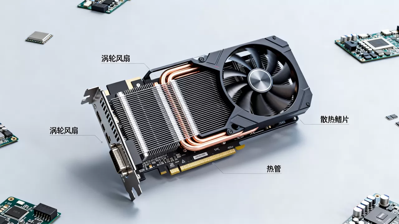 显卡涡轮风扇原理是什么?显卡散热原理 显卡涡轮风扇原理是什么?显卡散热原理