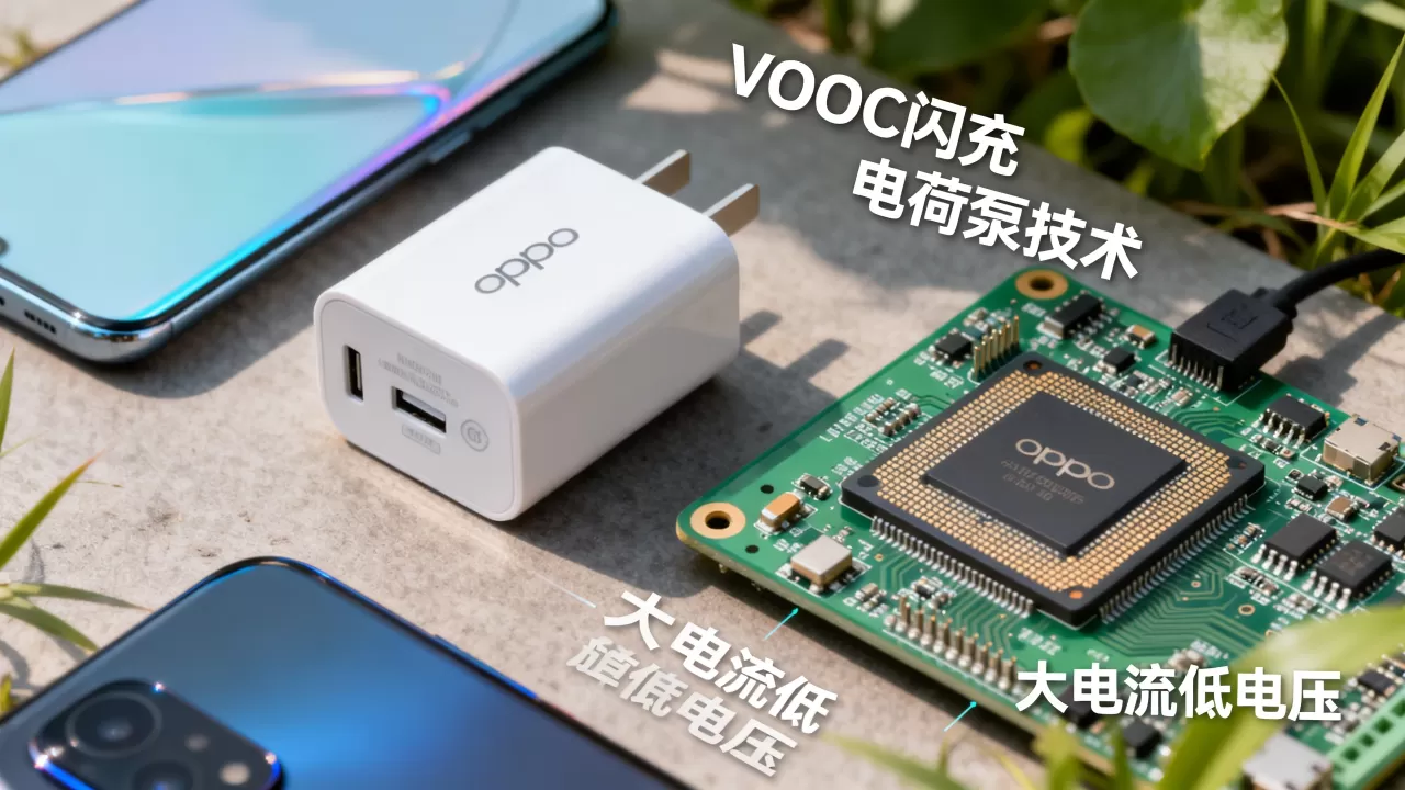 oppovooc闪充都是考什么,OPPO闪充技术原理 oppovooc闪充都是考什么,OPPO闪充技术原理
