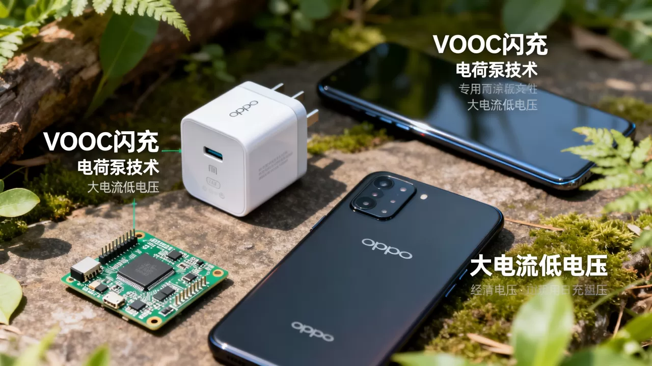 oppovooc闪充都是考什么,OPPO闪充技术原理 oppovooc闪充都是考什么,OPPO闪充技术原理