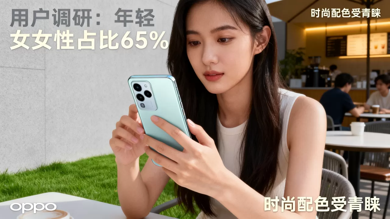 OPPO为什么被称为厂妹?为什么OPPO手机受年轻女性青睐 OPPO为什么被称为厂妹?为什么OPPO手机受年轻女性青睐