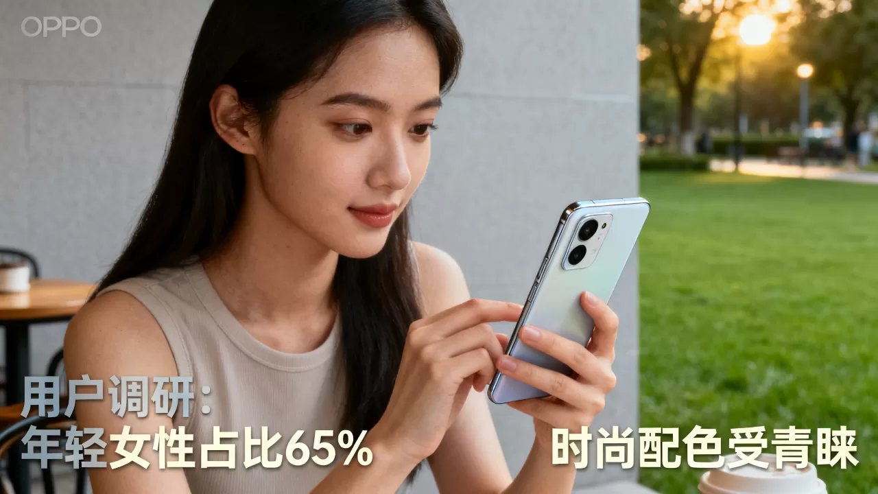 OPPO为什么被称为厂妹?为什么OPPO手机受年轻女性青睐 OPPO为什么被称为厂妹?为什么OPPO手机受年轻女性青睐