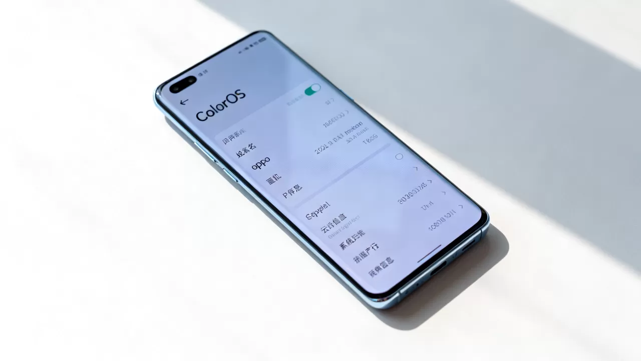 oppo手机是什么系统，oppo手机用的什么操作系统