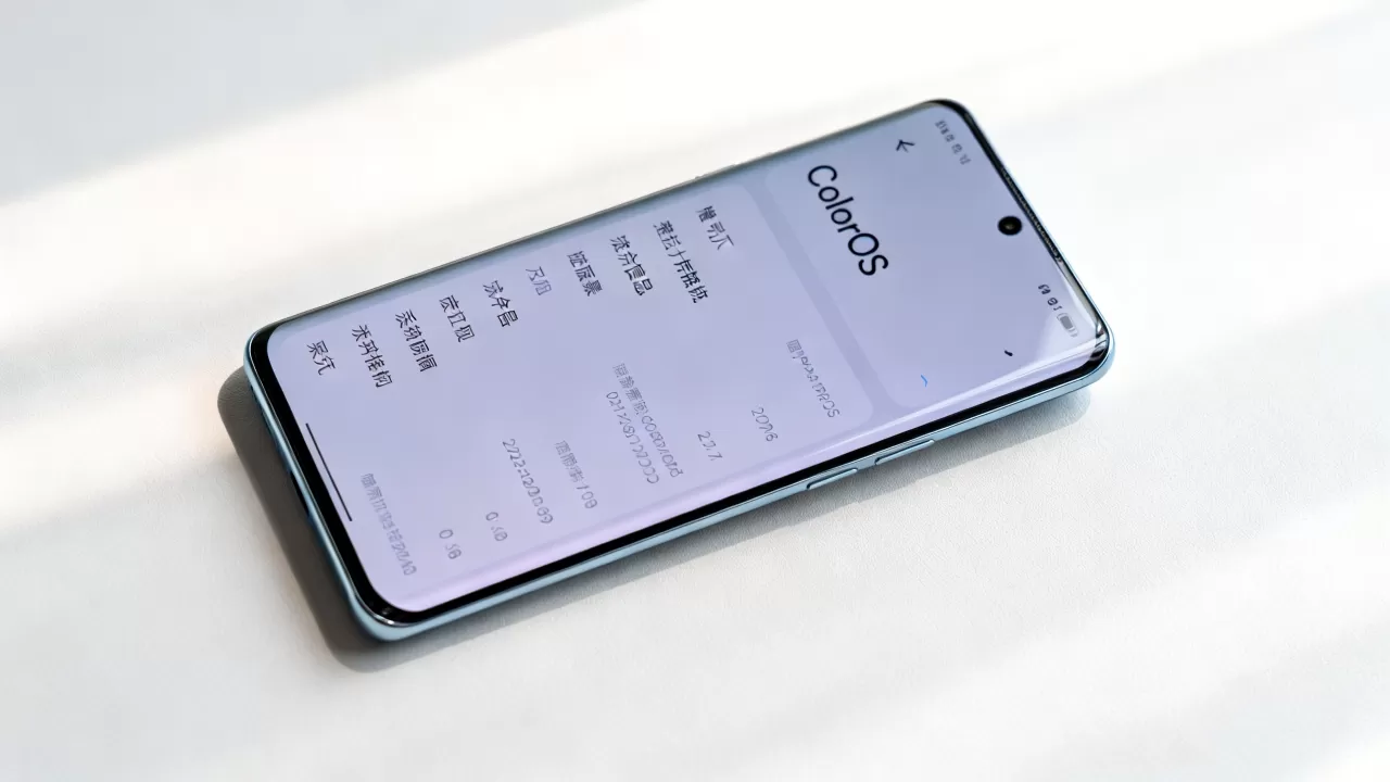 oppo手机是什么系统，oppo手机用的什么操作系统