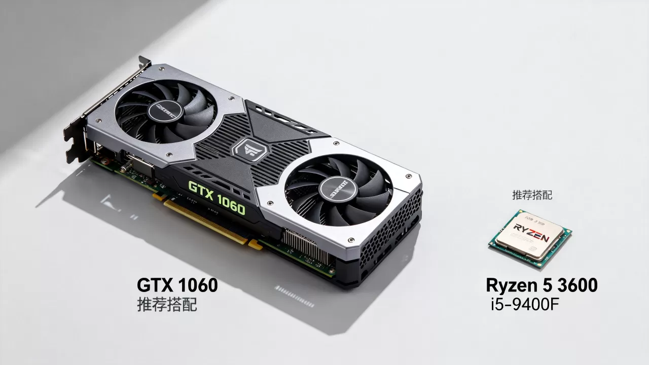 1060显卡配什么CPU?1060显卡配cpu 1060显卡配什么CPU?1060显卡配cpu