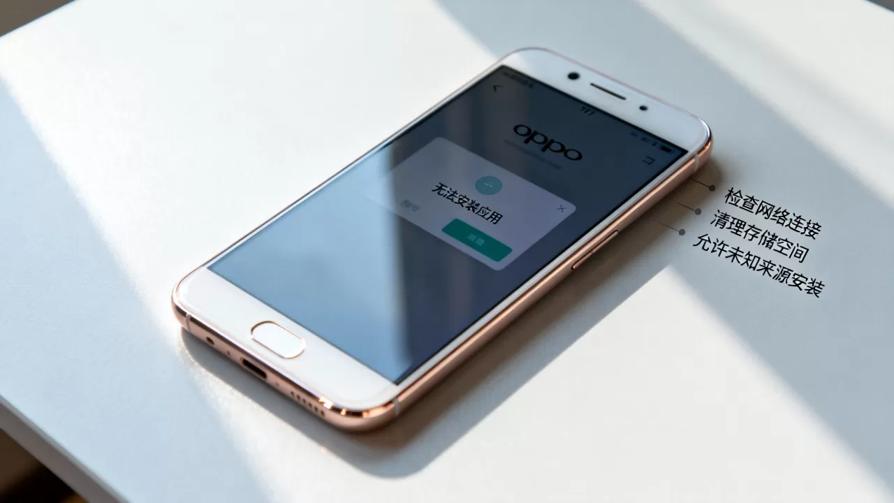 为什么oppor7不能下载软件,OPPO R7手机无法安装应用怎么办 为什么oppor7不能下载软件,OPPO R7手机无法安装应用怎么办