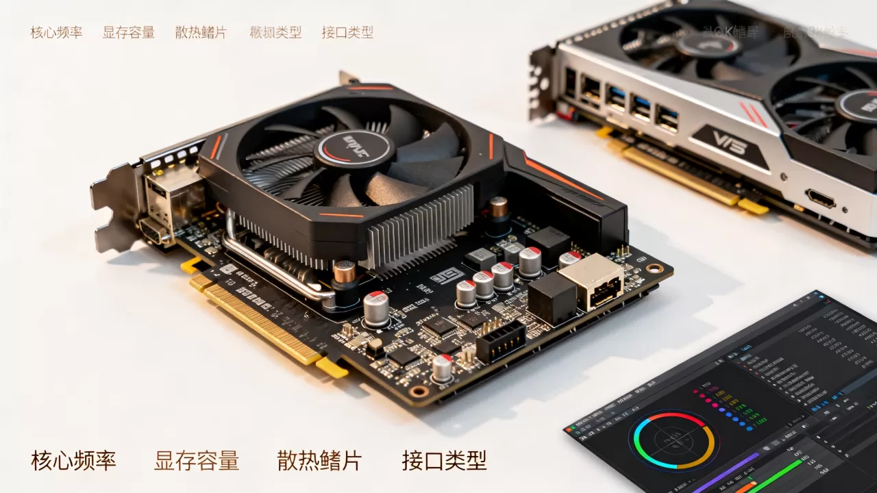 如何鉴别显卡好坏，显卡选购避坑指南