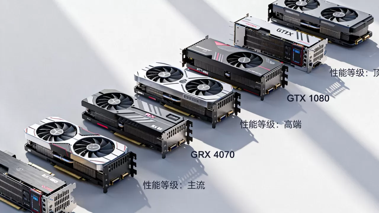 2017显卡等级排行,2017年显卡性能天梯图 2017显卡等级排行,2017年显卡性能天梯图