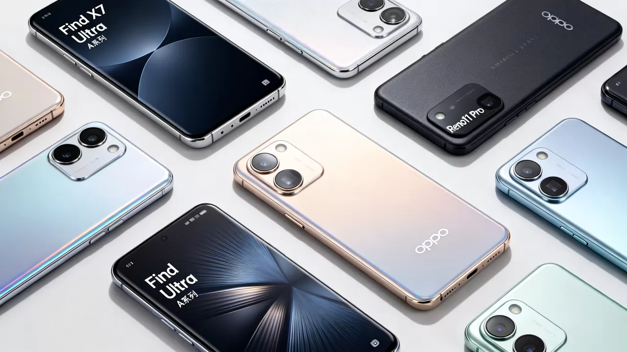 为什么oppo手机型号这么多，oppo手机型号大全