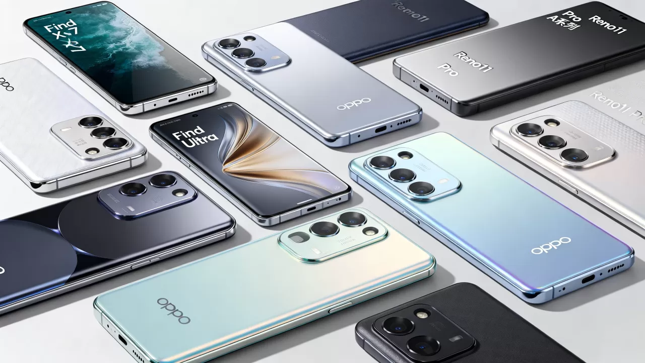 为什么oppo手机型号这么多，oppo手机型号大全