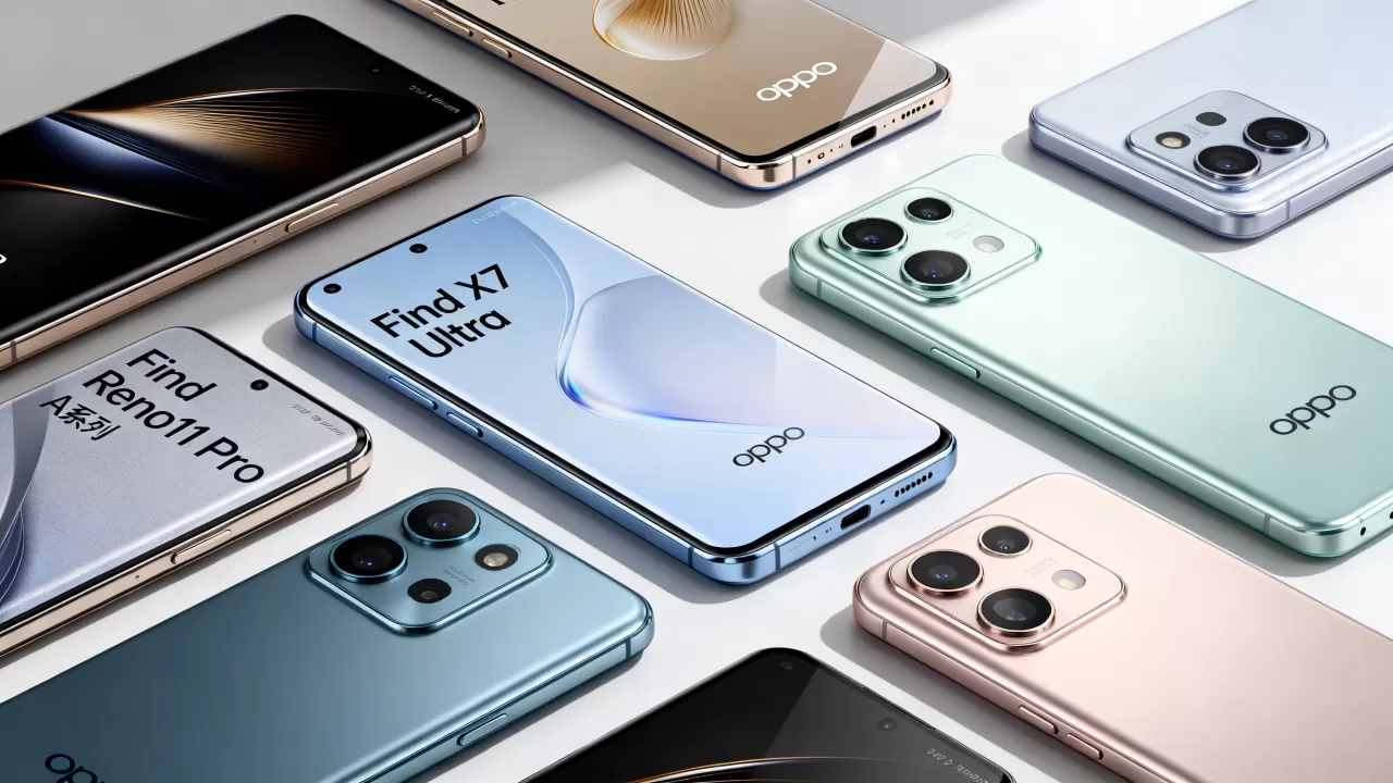 为什么oppo手机型号这么多，oppo手机型号大全