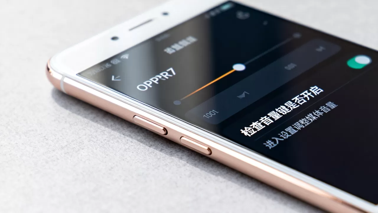 OPPOR7手机声音小怎么办，OPPOR7声音小