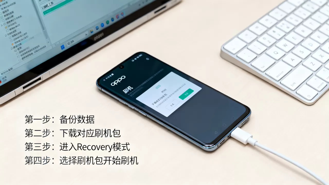 OPPO刷机失败怎么回事，OPPO手机刷机教程