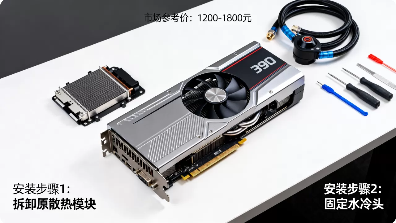 390显卡水冷怎么装,390显卡水冷多少钱 390显卡水冷怎么装,390显卡水冷多少钱