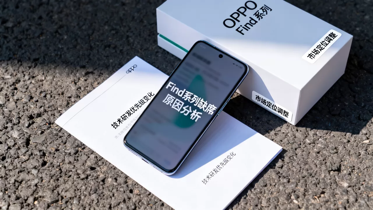 为什么OPPO不出Find系列?OPPO Find系列为何缺席 为什么OPPO不出Find系列?OPPO Find系列为何缺席